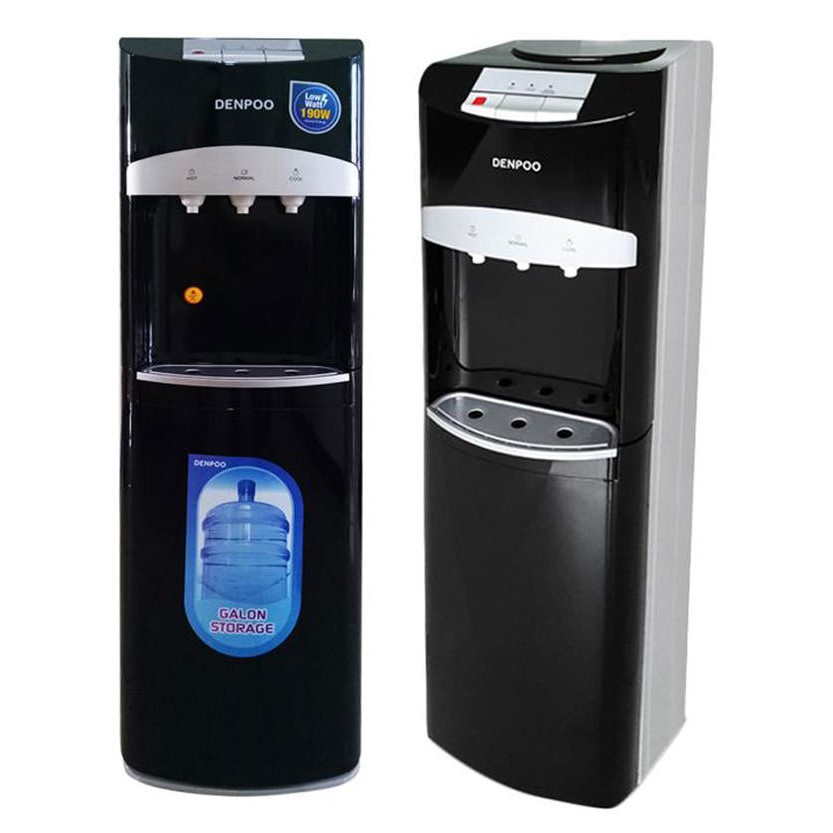 PROMO WATER DISPENSER DENPOO DDB 29 DDB29 HOT &amp; COOL