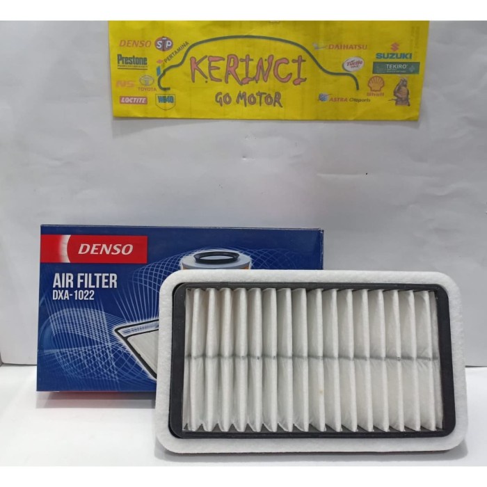 FILTER UDARA DENSO DXA-1022 SUZUKI KARIMUN ESTILO 2007- AIR FILTER