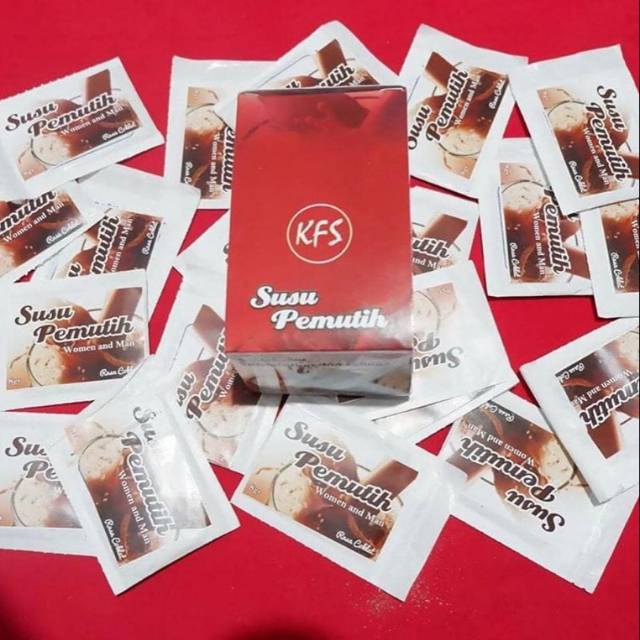 

Susu Pemutih KFS