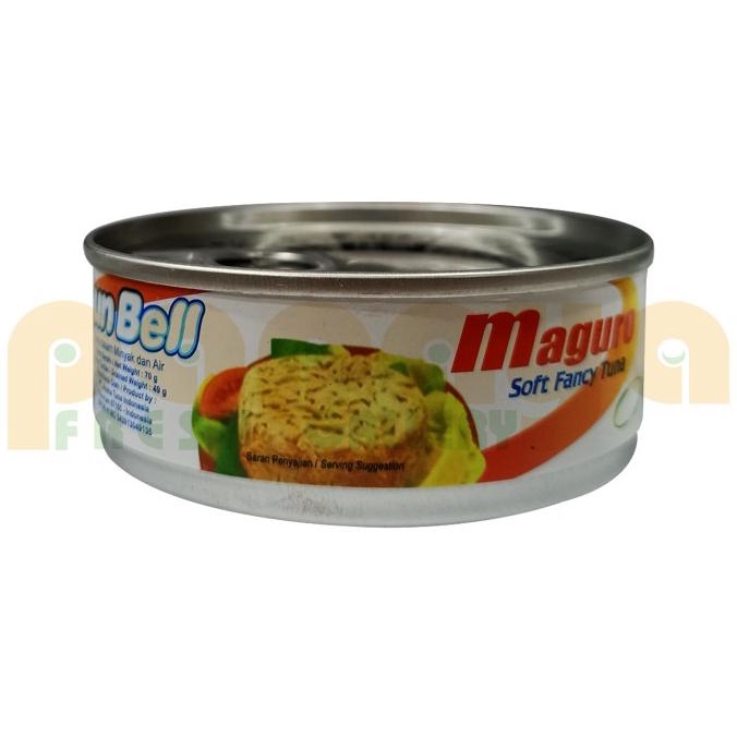 

Buruan beli] Sunbell Maguro 70 Gr