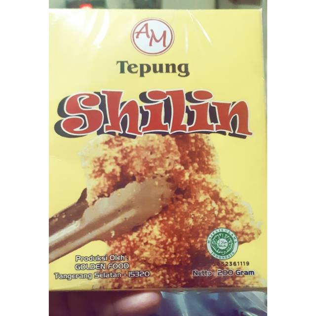 

Tepung Shilin