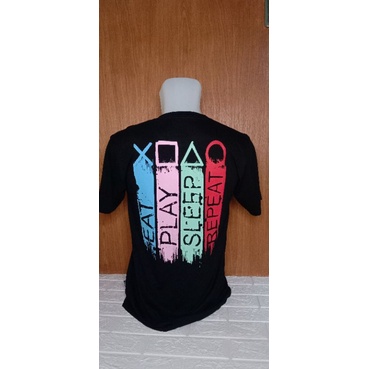 [Kaos] Squid game | kaos V-naix | T-shirt cotton 30s