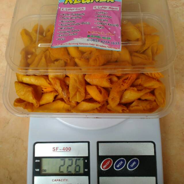 

oleholehpekalongan. kulitlumpiagoreng rasa jagung bakar cuma 12500