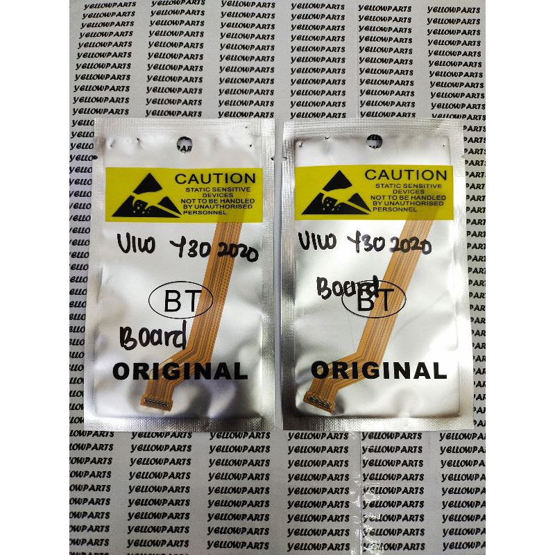 FLEXIBLE FLEXIBEL FLEKSIBEL VIVO Y30 PENGHUBUNG KE BOARD ORIGINAL