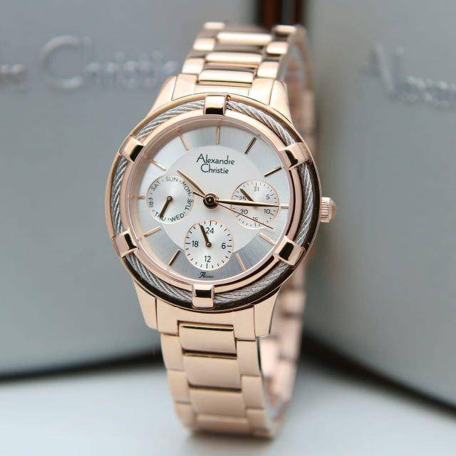 Jam tangan wanita Alexandee Christie 2730 Ac 2730