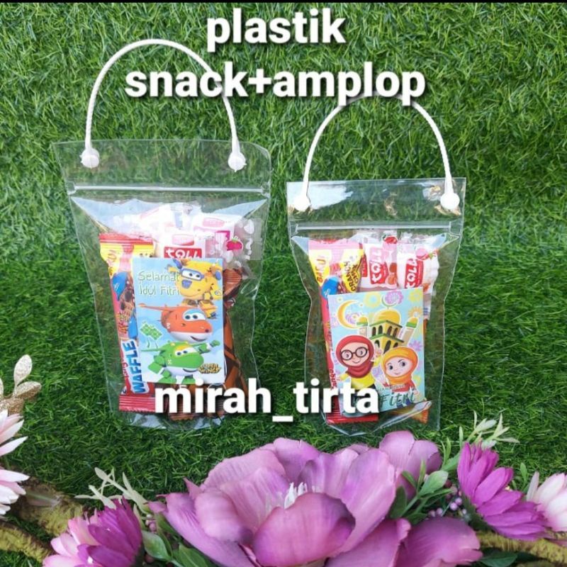 

Plastik Snack lebaran . plastik kue lebaran . plastik goodie bag. plastik kue idul Fitri . plastik jajan