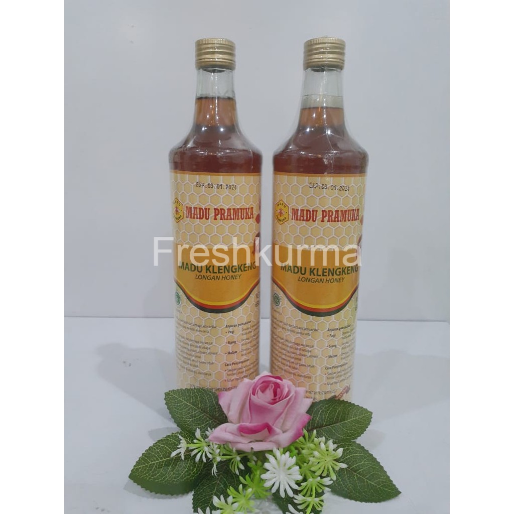 

MADU PRAMUKA KLENGKENG 650Ml