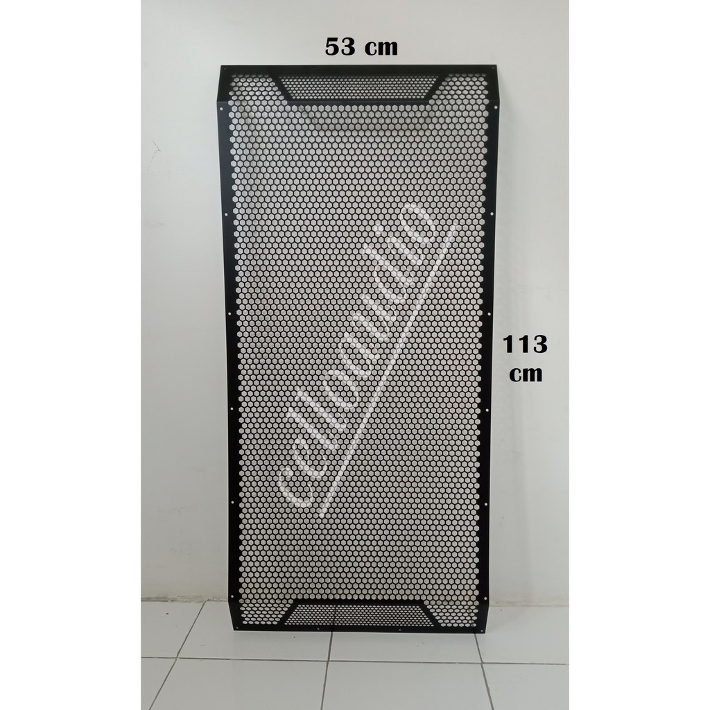 Grill Speaker Besi Import GP11353 / 2 x 18 inch Grill Speaker 2 x 18"