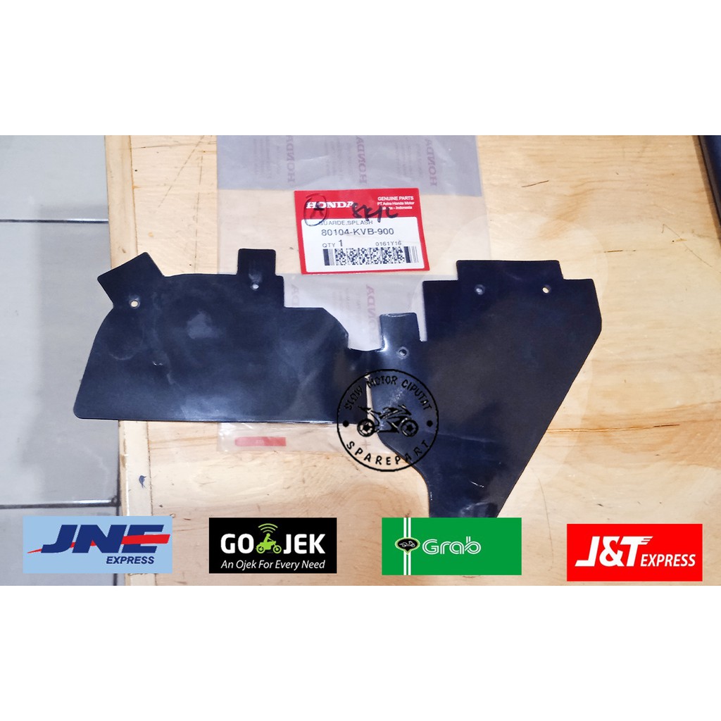 KARET ARI VARIO ORI HONDA 80104-KVB-900