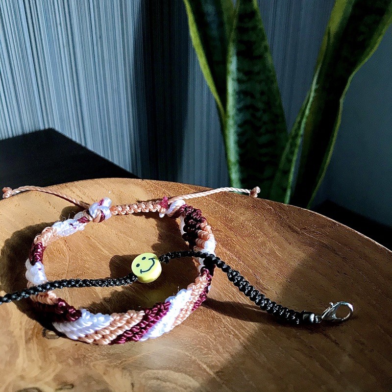

FRIENDSHIP SET SMILEY