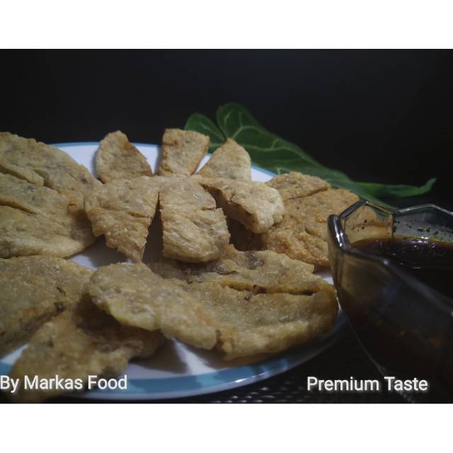 

Pempek Palembang Ikan Tenggiri Asli (A5)