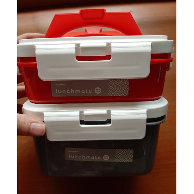 Lunch box komax