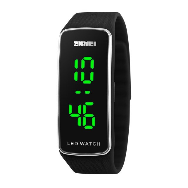 SKMEI 1119 Jam Tangan Wanita Pria Digital Anti Air WATCHKITE WKOS