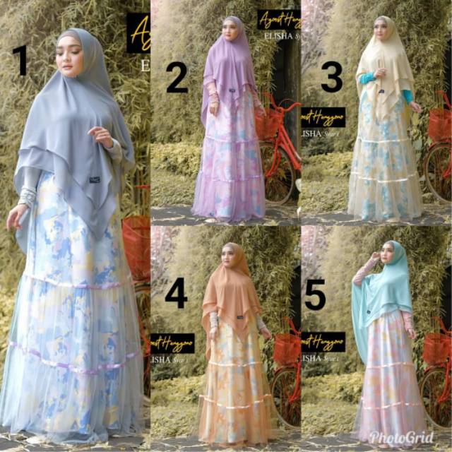 Elisha syar'i by agoest Hanggono