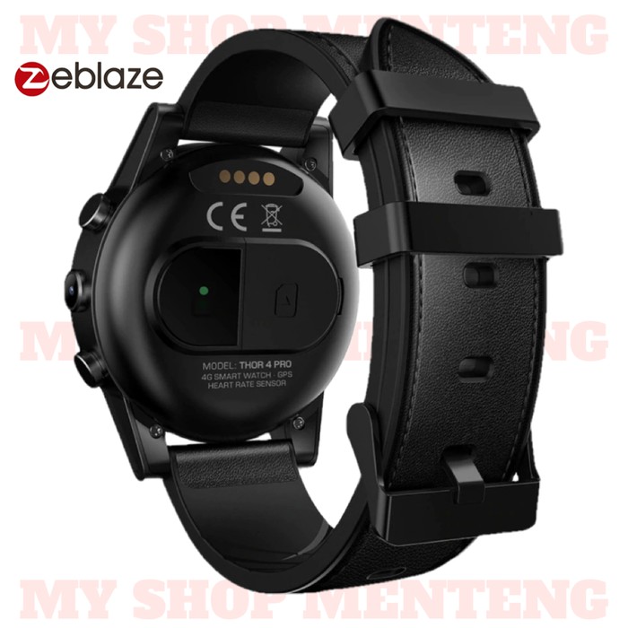 zeblaze thor 4 sim card