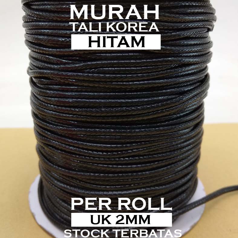 

Tali Korea semi kulit Harga Per Roll