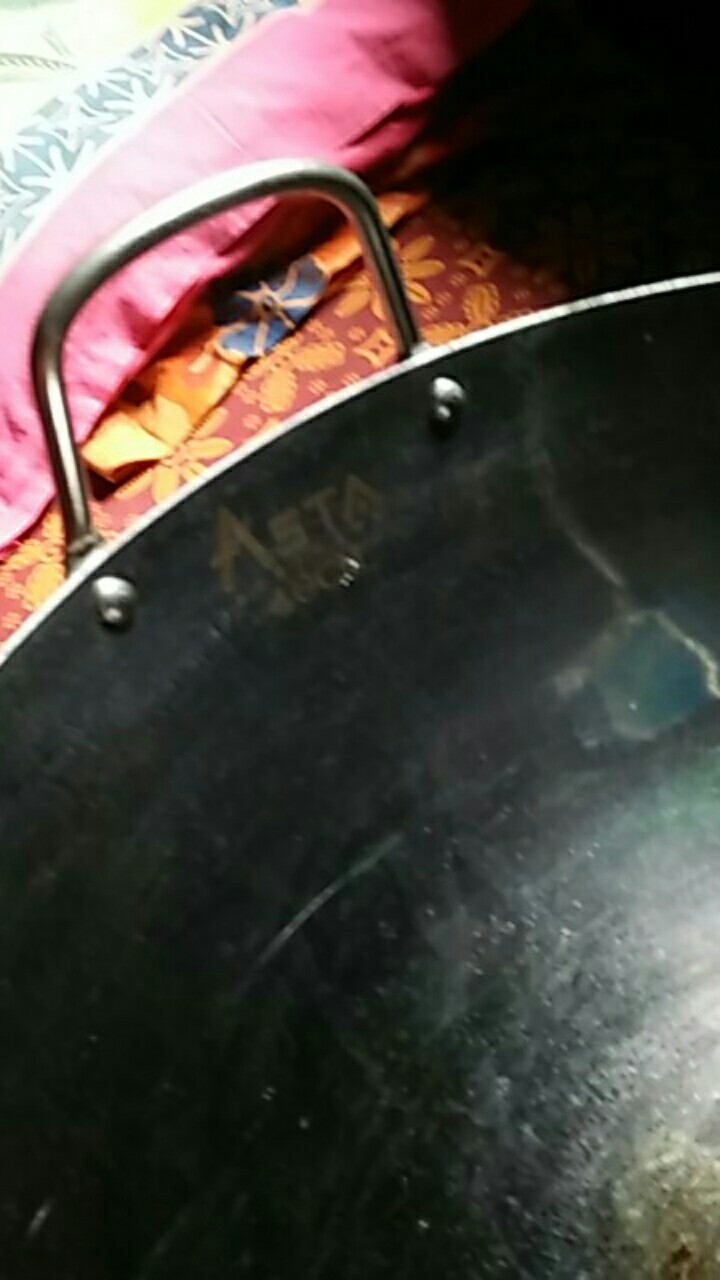 Asta Wajan / Chef Wok Handle 40 Cm