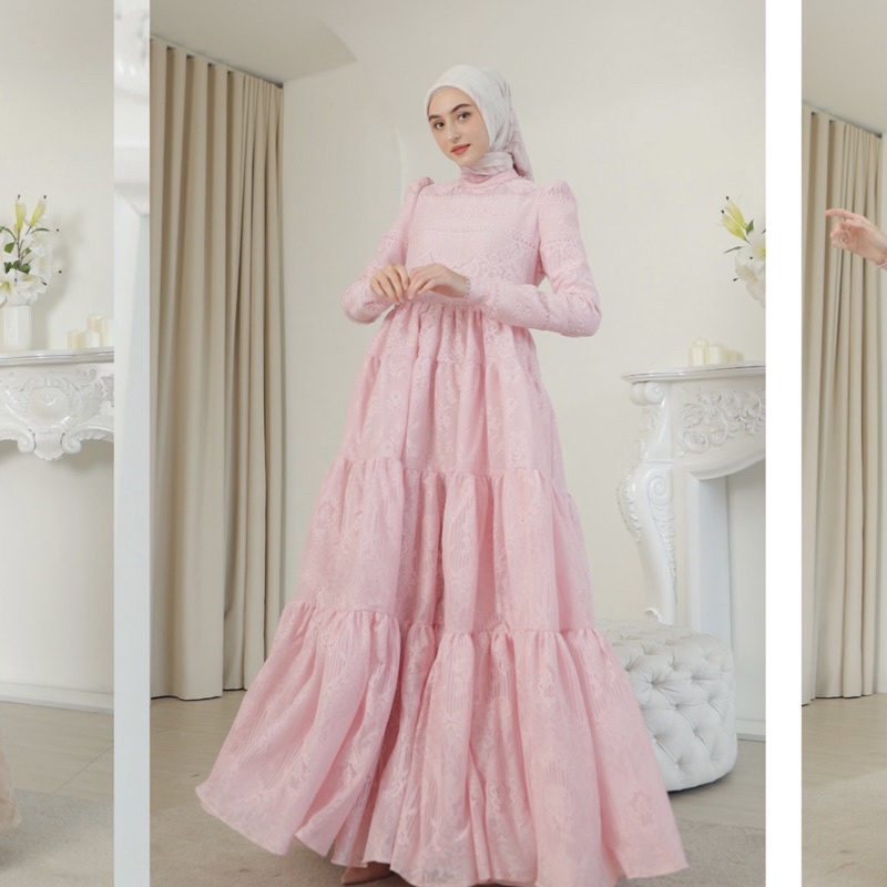 Velecia dress by Ayu Dyah Andari