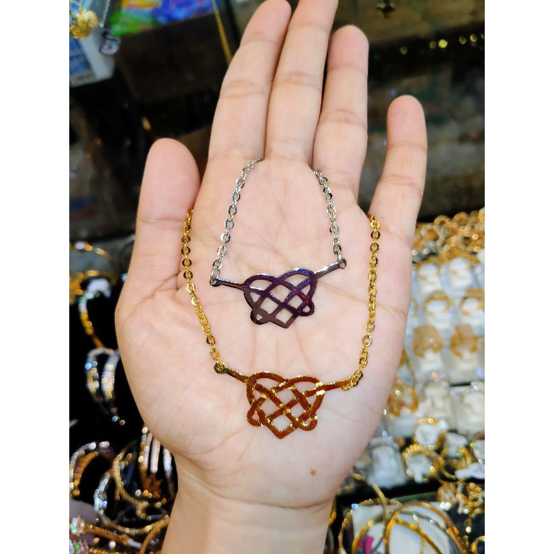 kalung Andin "Ikatan Cinta"