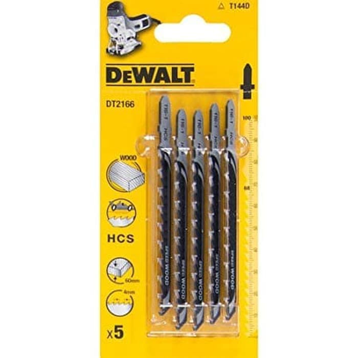 DEWALT DT2166 mata gergaji jig saw kayu Jigsaw blades for DEWALT DT2166 mata gergaji jig saw kayu Jigsaw blades for