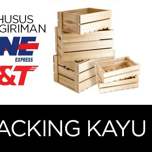 

PACKING KAYU KHUSUS EKSPEDISI JNE/JNT
