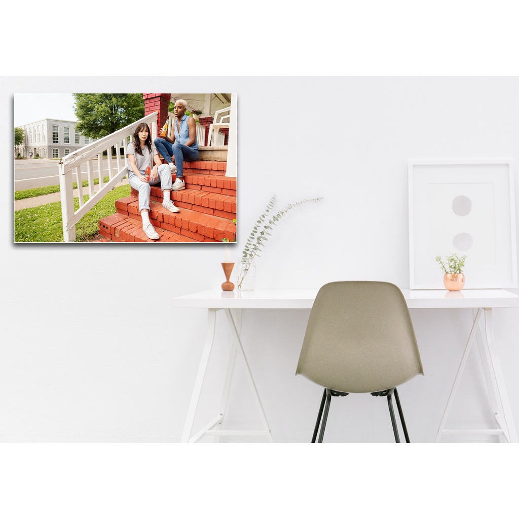 CETAK FOTO UK 10R a4 20X30 cm - MEDIA PAPAN MULTIPLEK import 3D