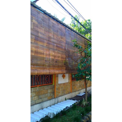 krey kulit bambu 2x2