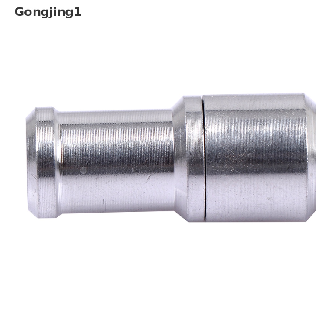 Gongjing1 Katup Cek Bahan Bakar One Way Bahan Alloy Untuk Pompa Air Oli Mobil