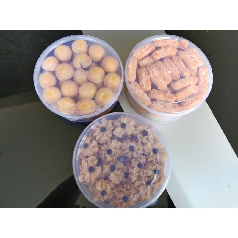 

kue kering homemade