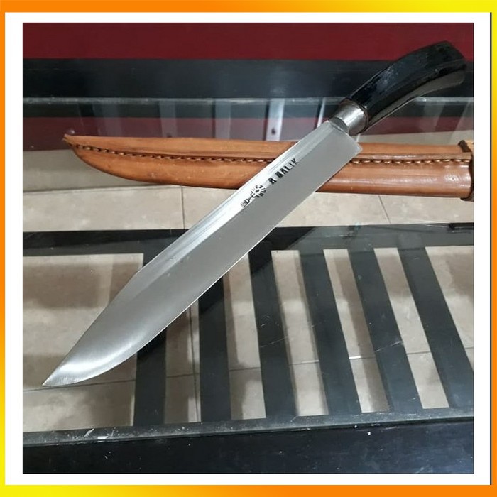 MS - pisau gau malik palembang asli