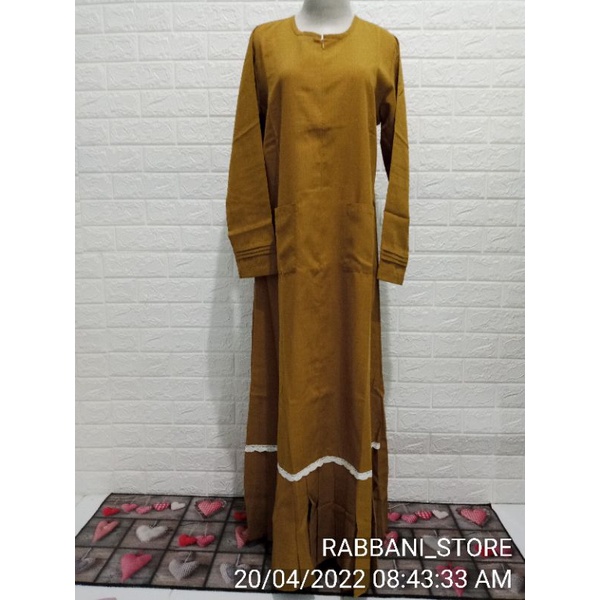 RABBANI Dresslim EXO Sabiya