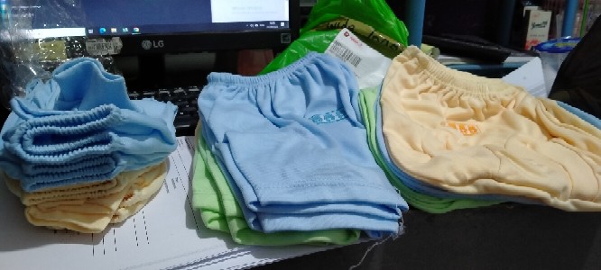 Gurita Bayi Rekat