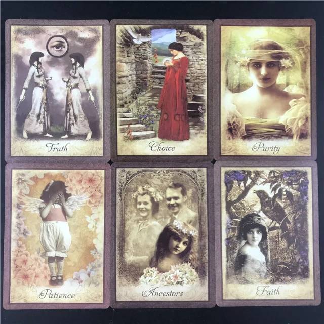 Victoria Wisdom Oracle