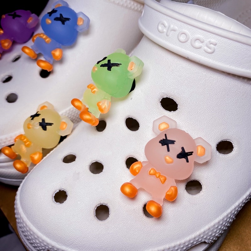 Jibbitz Crocs Charm / Hiasan Tempelan Crocs (Big Doll)