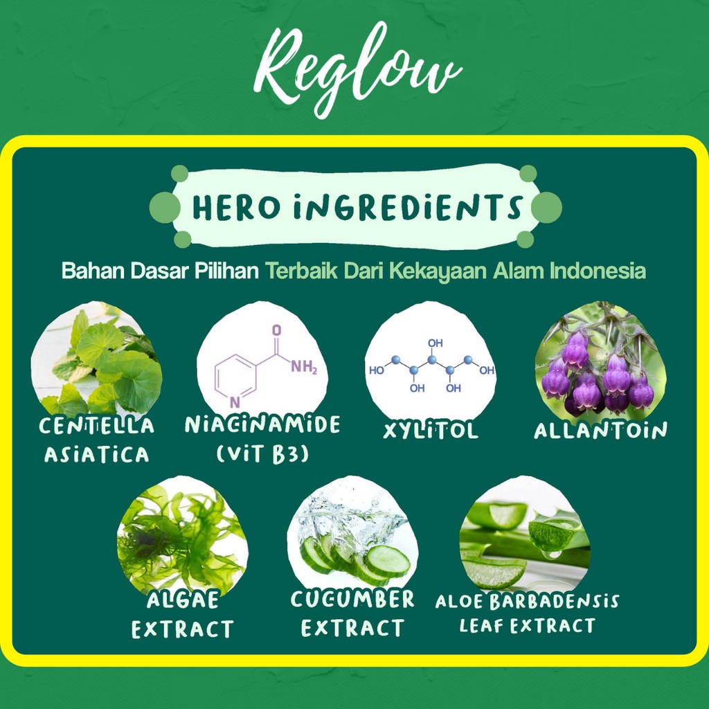 REGLOW SERIES Perawatan Kecantikan Glowing Treatment Pekanbaru Riau-3