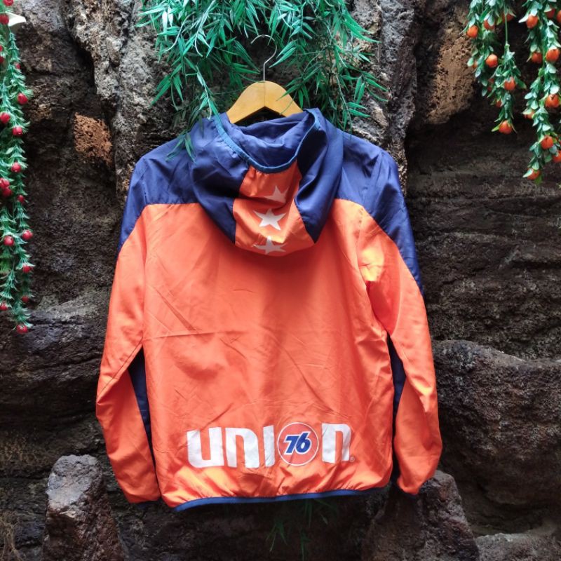 jacketpreloved//preloved//union76lubricants