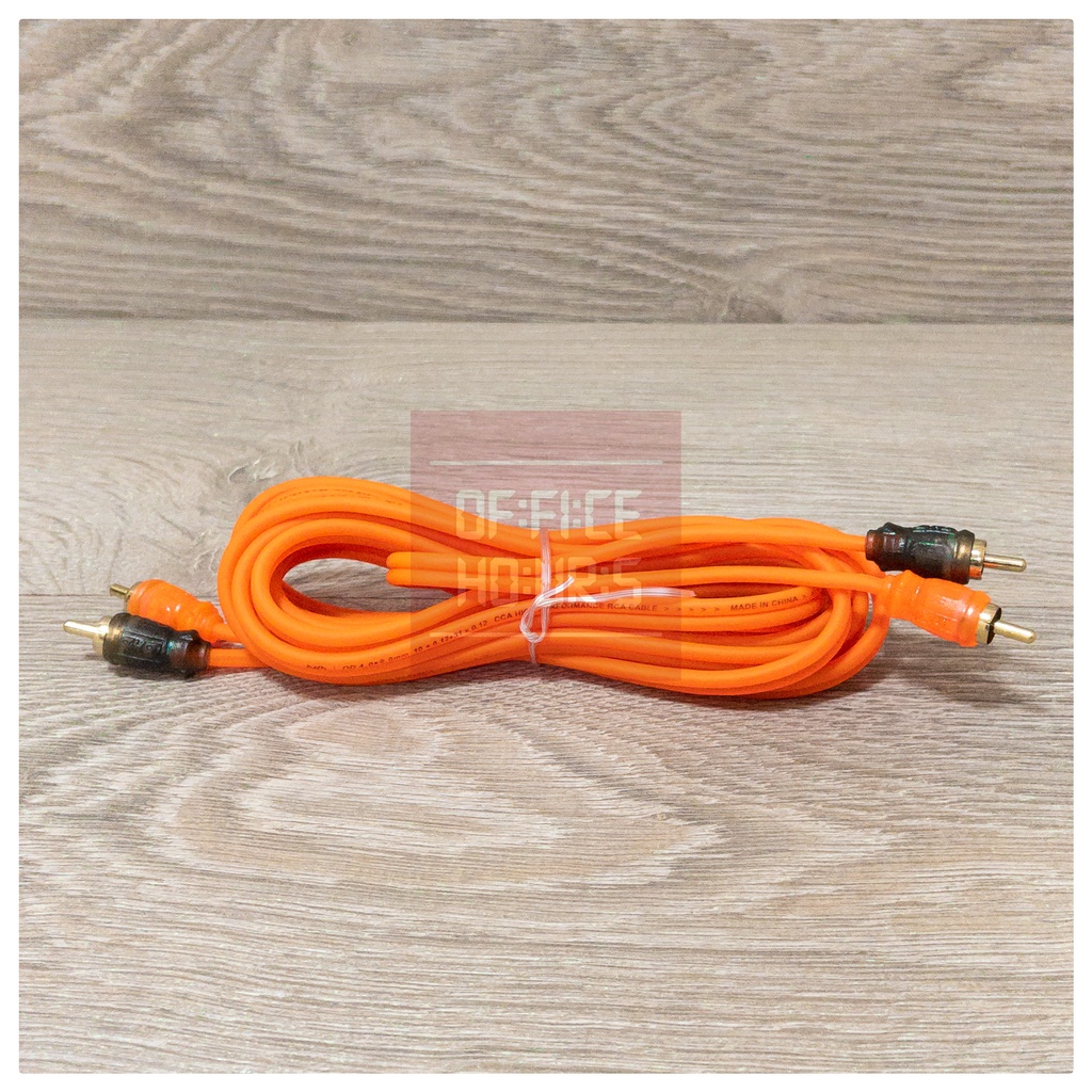 Kabel RCA 3 Meter DHD-130RC