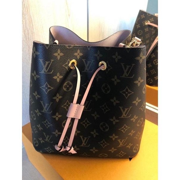 LV Neo Noe Poudre Preloved 2019