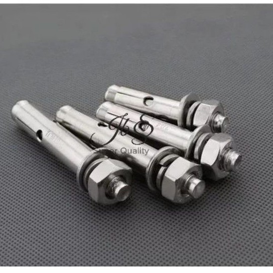 DYNABOLT/ANCHOR BOLT M8x100 STAINLESS SS 304
