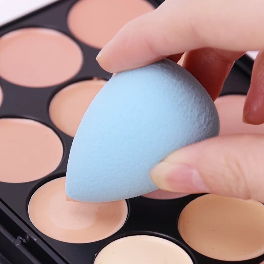 CONTOURING SPONGE EGG/ BEAUTY BLENDER SPONGE KUALITAS BAGUS