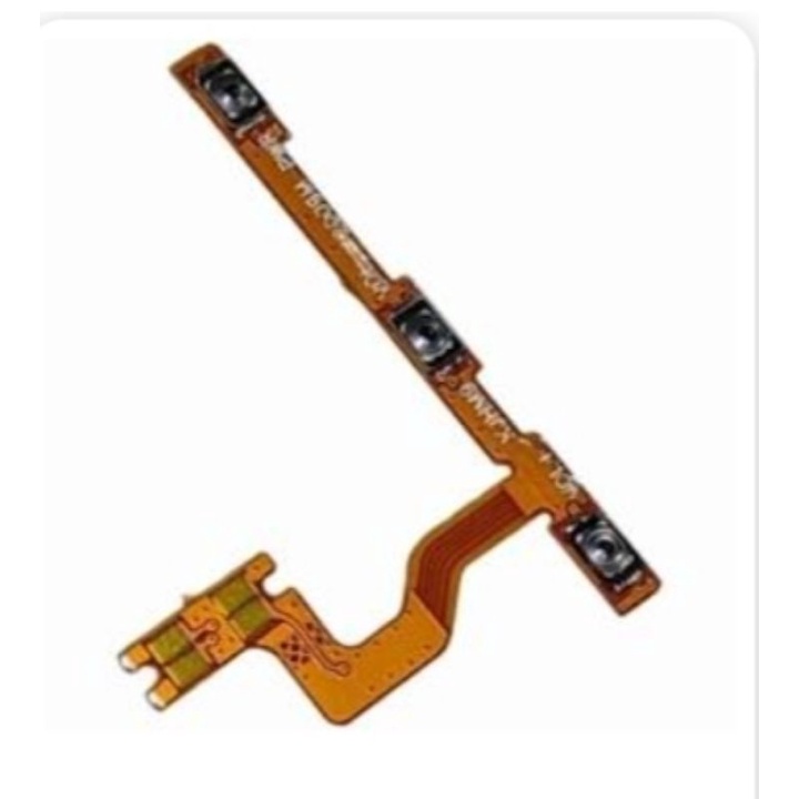 Flexible Flex On Off Volume Power Xiaomi Redmi 9