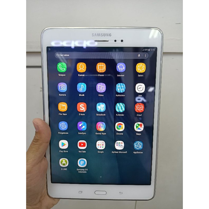 second Samsung Tab A 8.0 2015 S pen  (P355)