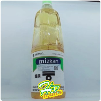 

Mizkan Suehiro SU Vinegar 1.8L / Cuka sushi Jepang 1.8liter