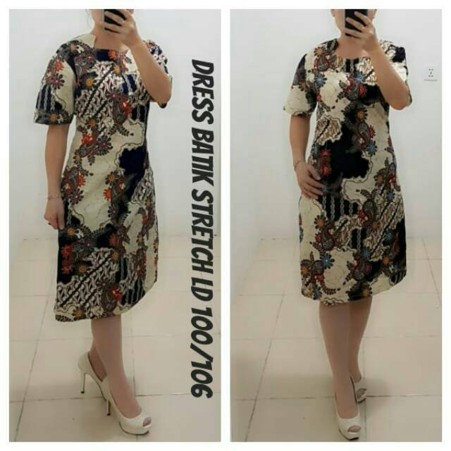 DRES BATIK LD100-106 CM