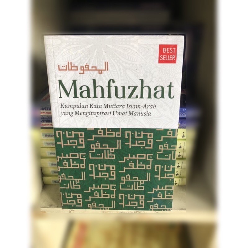 Mahfuzhat best seller