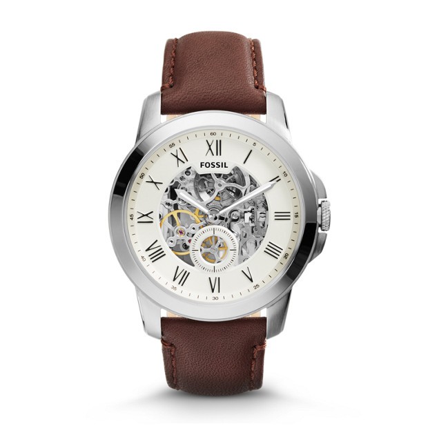 FOSSIL ME 3052 Automatic ORIGINAL | Jam Tangan FOSSIL Pria  | Jam Tangan FOSSIL TERMURAH