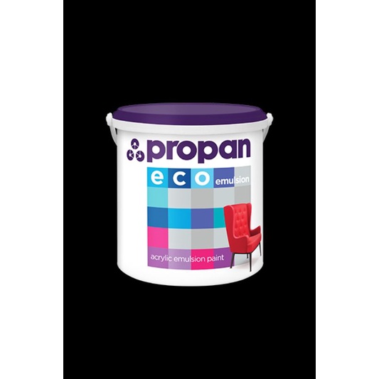 Jual Cat Propan Eco Emulsion White 9101 5kg Shopee Indonesia 1855