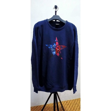 Crewneck Marvel Original Second
