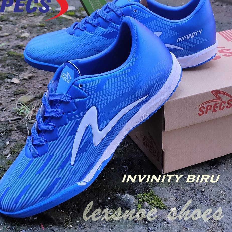 Recomended✐ sepatu futsal specs illuzion super simic grade ori ™