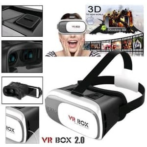 [ORIGINAL] VR BOX VIRTUAL REALITY FOR SMARTPHONE 2.0